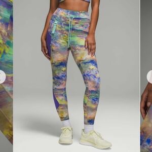 Lululemon Cargo SHR Hiking Tight 25"